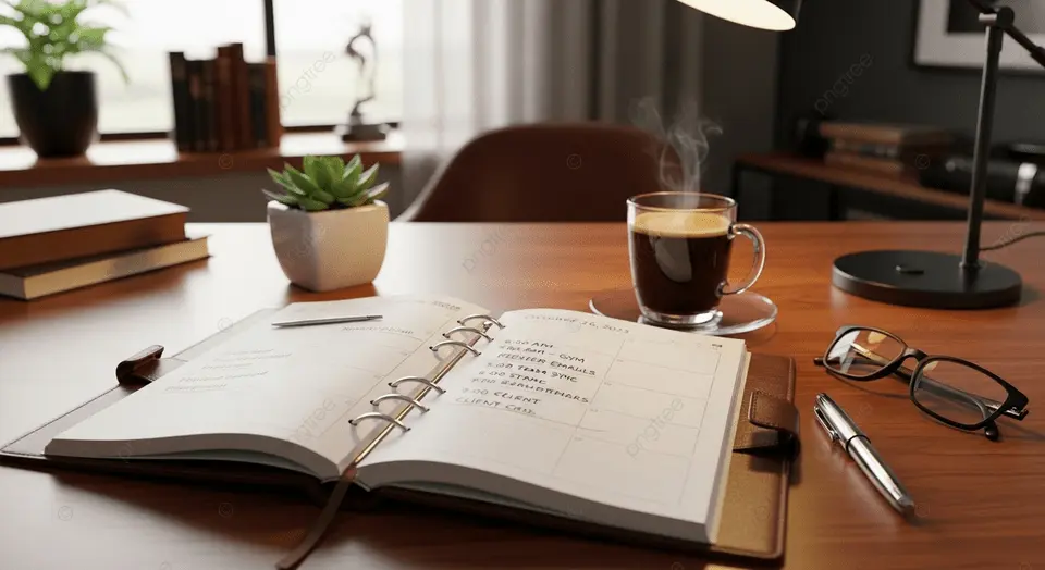 Menemukan Ritme Harian yang Santai